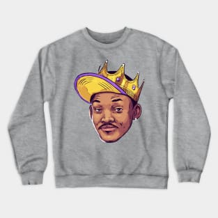 The Fresh Prince of Bel Air Crewneck Sweatshirt